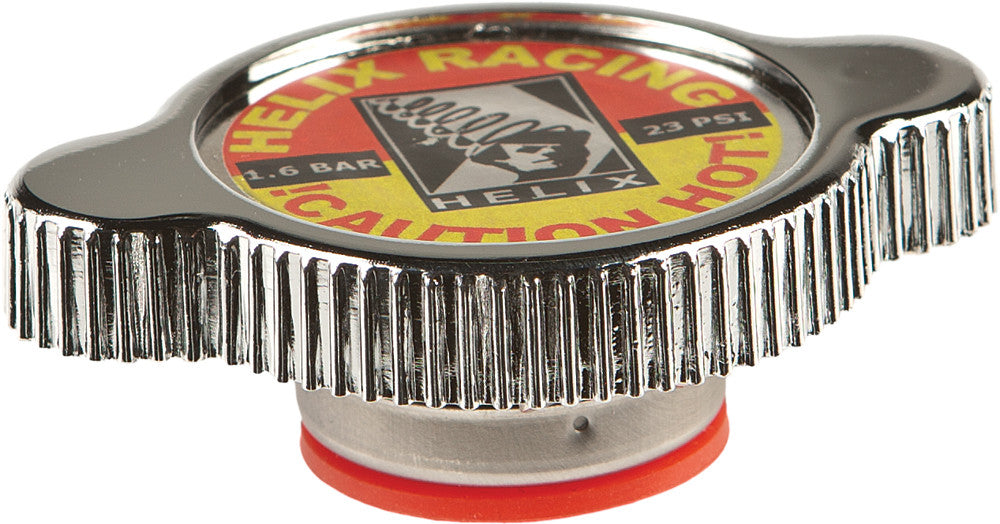 HELIX Radiator Cap Chrome 16 Psi 212-1111