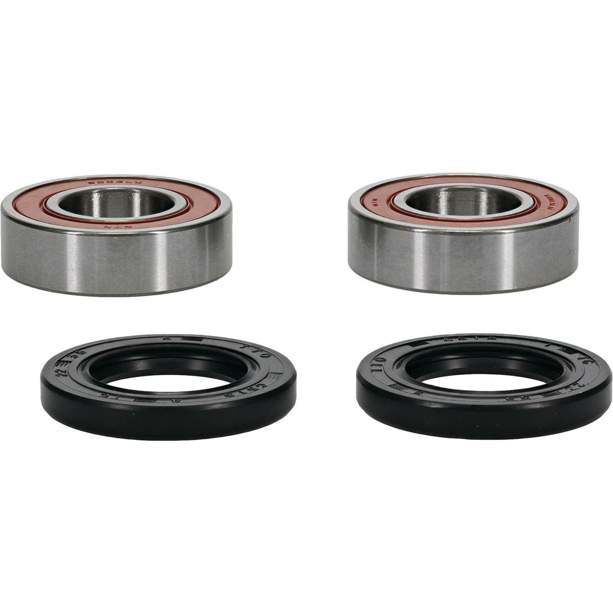 PIVOT WORKS Wheel Bearing Kit Premium 25-1054-P