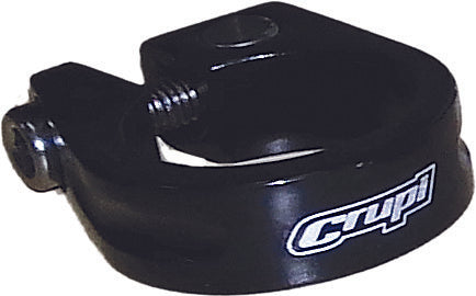 CRUPI Rhythm Qr 25.4mm Clamp Black 61571