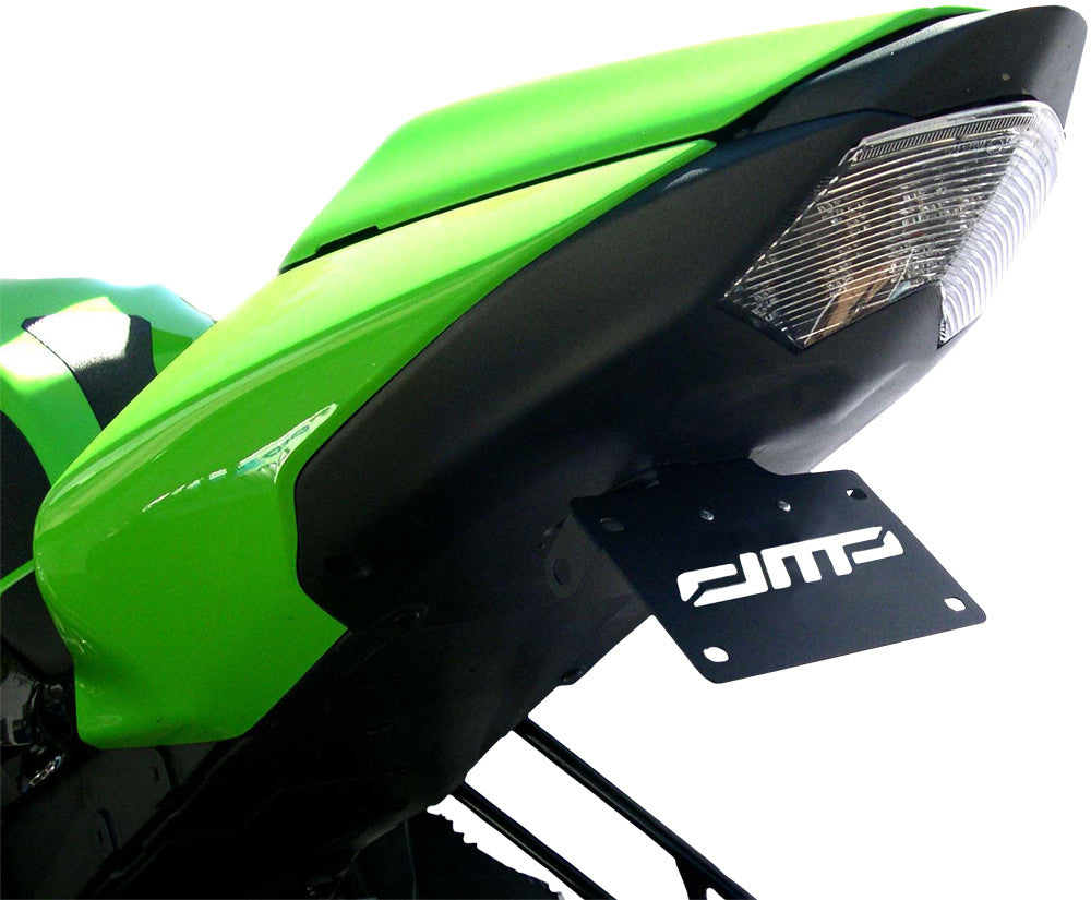DMP Fender Eliminator Kit Black 670-4930