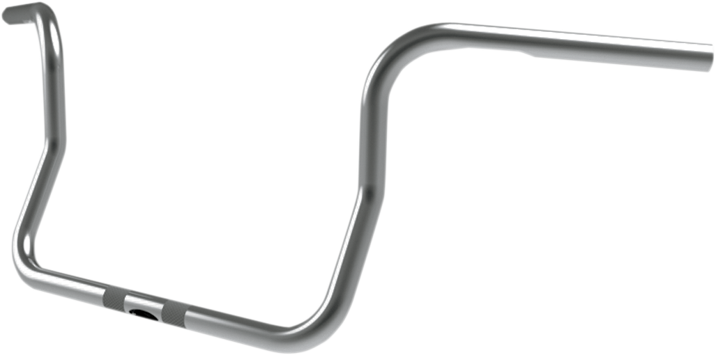 PAUL YAFFE BAGGER NATION Handlebar - Bagger - 10" - Chrome 51530510CH