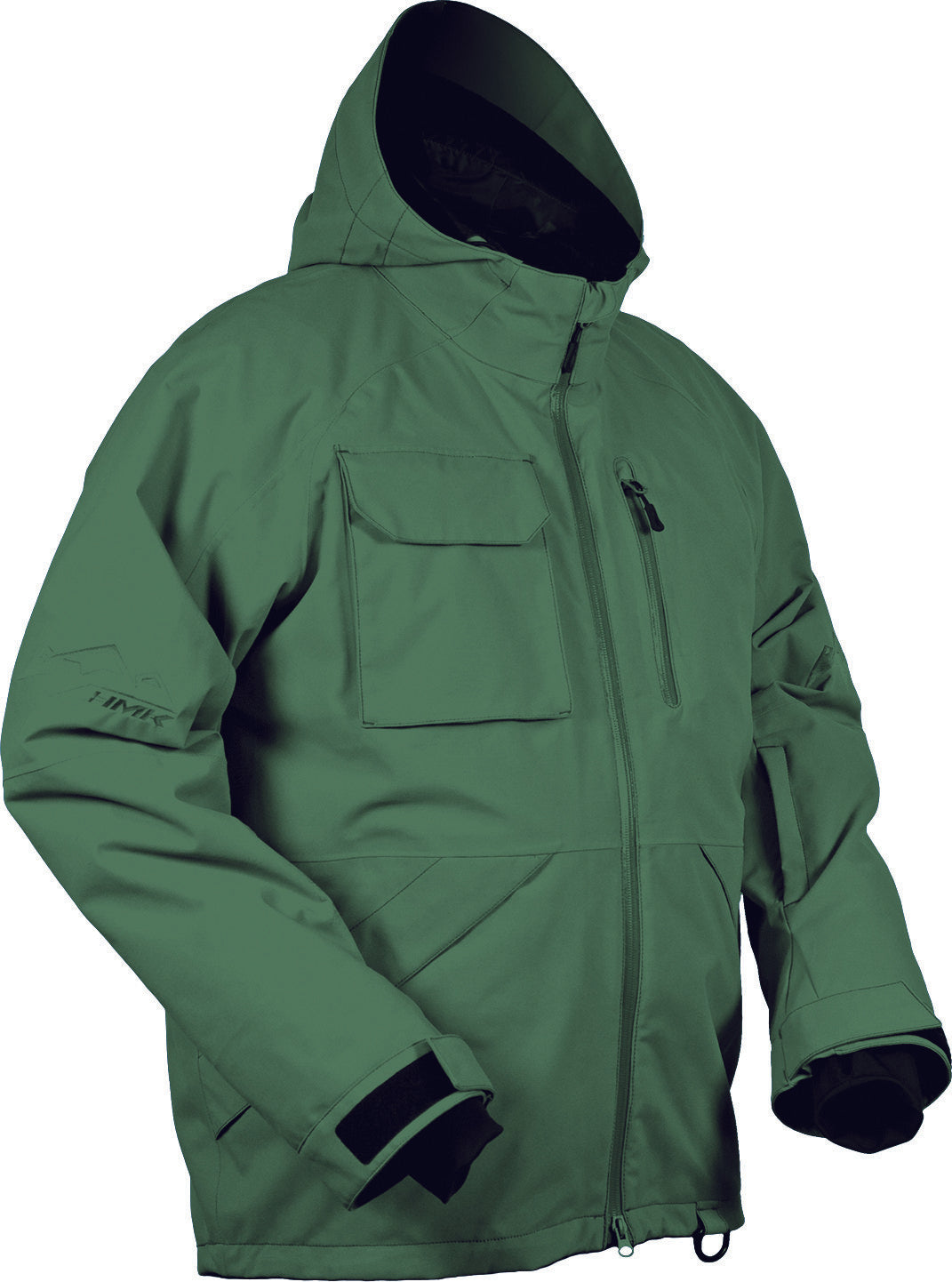 HMK Summit Jacket Army Lg HM7JSUMAL