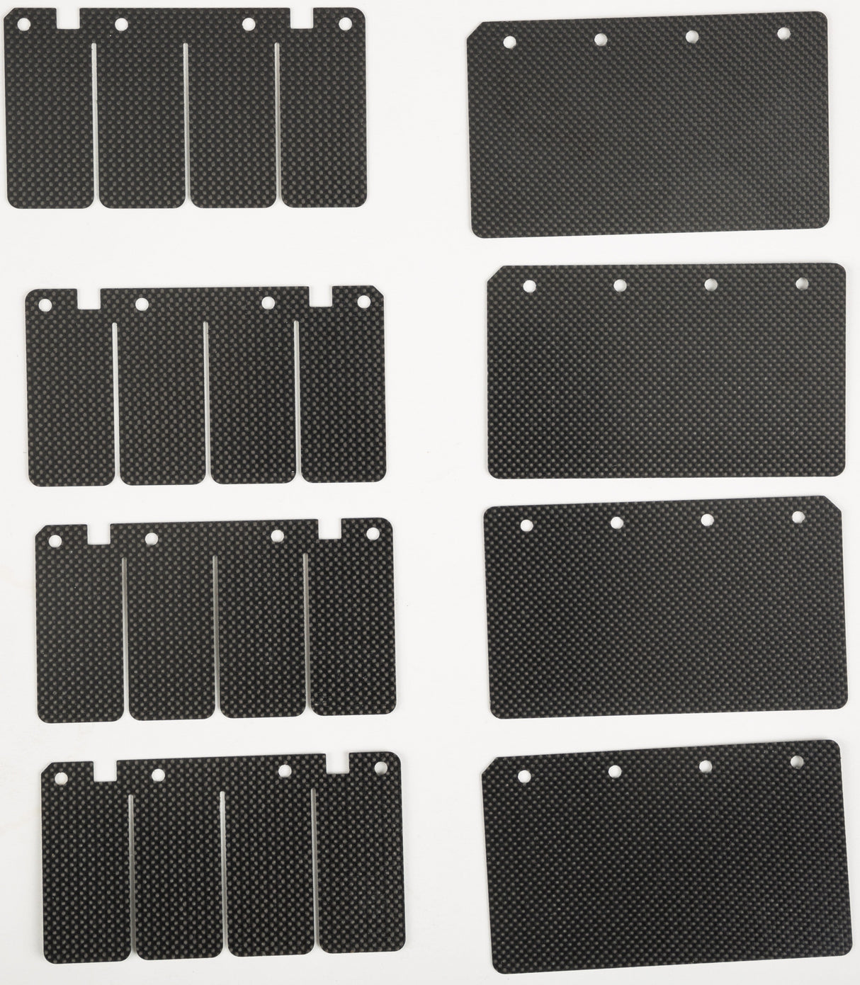 BOYESEN Carbon Tech Snowmobile Reeds 276HT