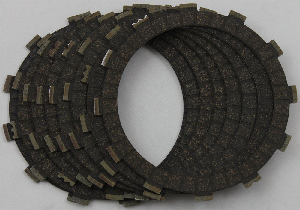 VESRAH Clutch Plates- Yfz450'04 - '09- Yfm700r '06-10 VC-2025