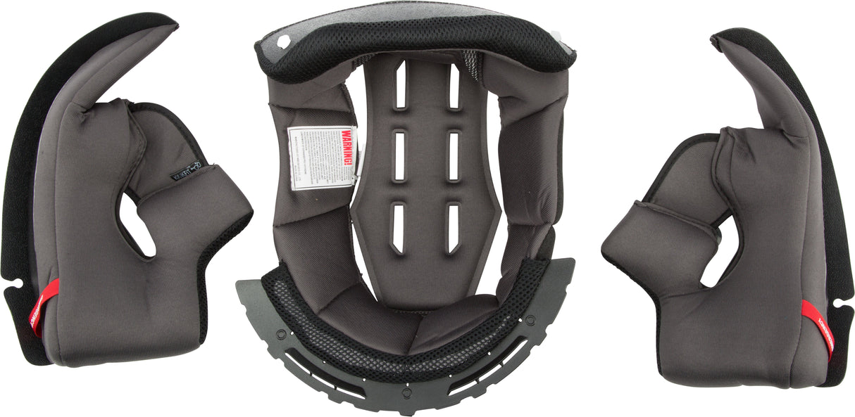 SCORPION EXO Exo-R710 Kwikwick Ii Liner/Cheek Pad Kit 2x 71-600-07
