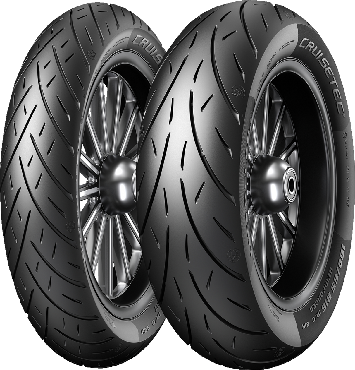 METZELER Tire - Cruisetec - Rear - 180/60R16 - 80H 3577700