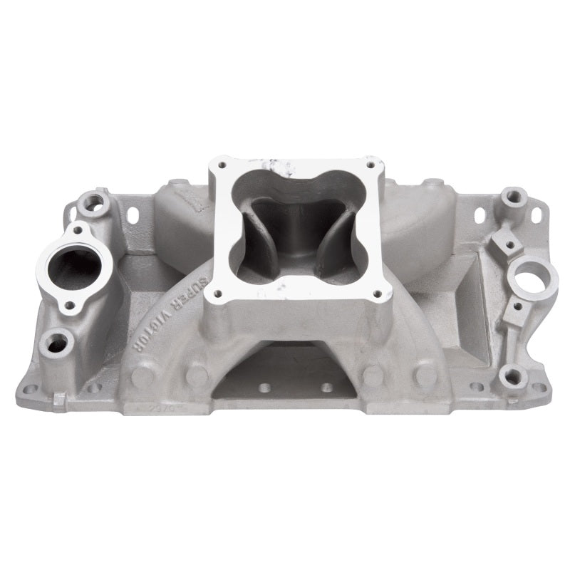 Edelbrock Super Victor 4500 23 Manifold 2970