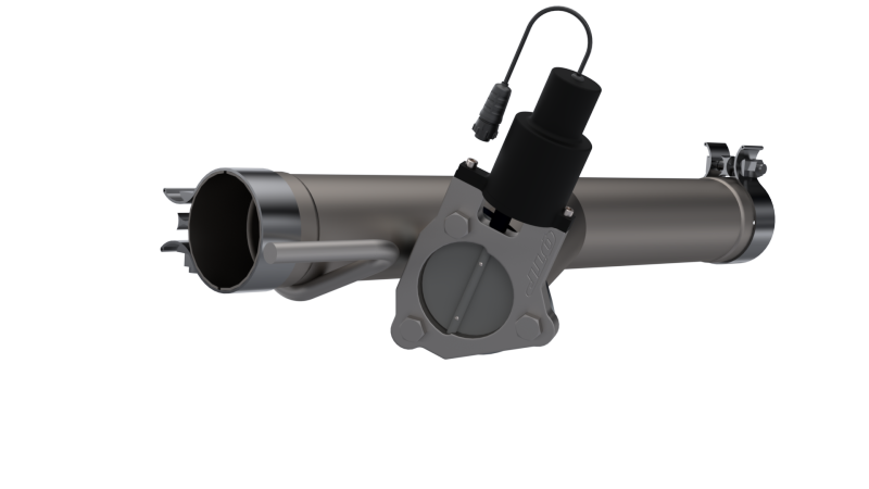 QTP 09-18 Ram 1500 3in 304SS Aggressor Cutout Mid Pipe 520009