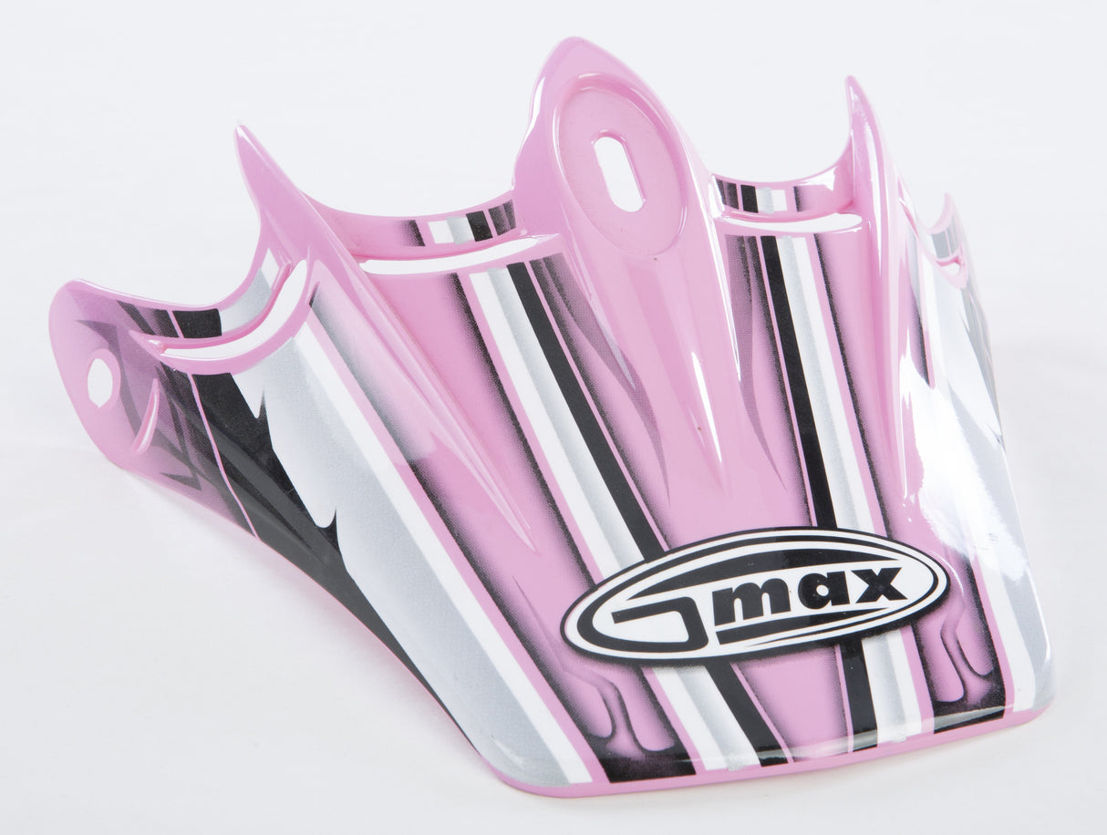GMAX Visor Pink G999834