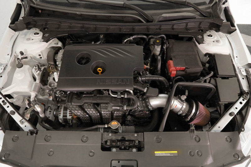 K&N 19-20 Nissan Altima L4-2.5L Typhoon Short Ram Intake 69-7085TS