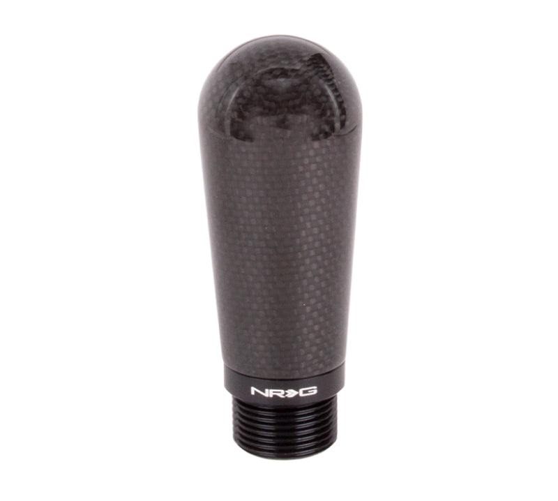NRG The Bat Adjustable Shift Knob (M10X1.25) Nissan / Mazda / Toyota - Carbon Fiber SK-530CF-1
