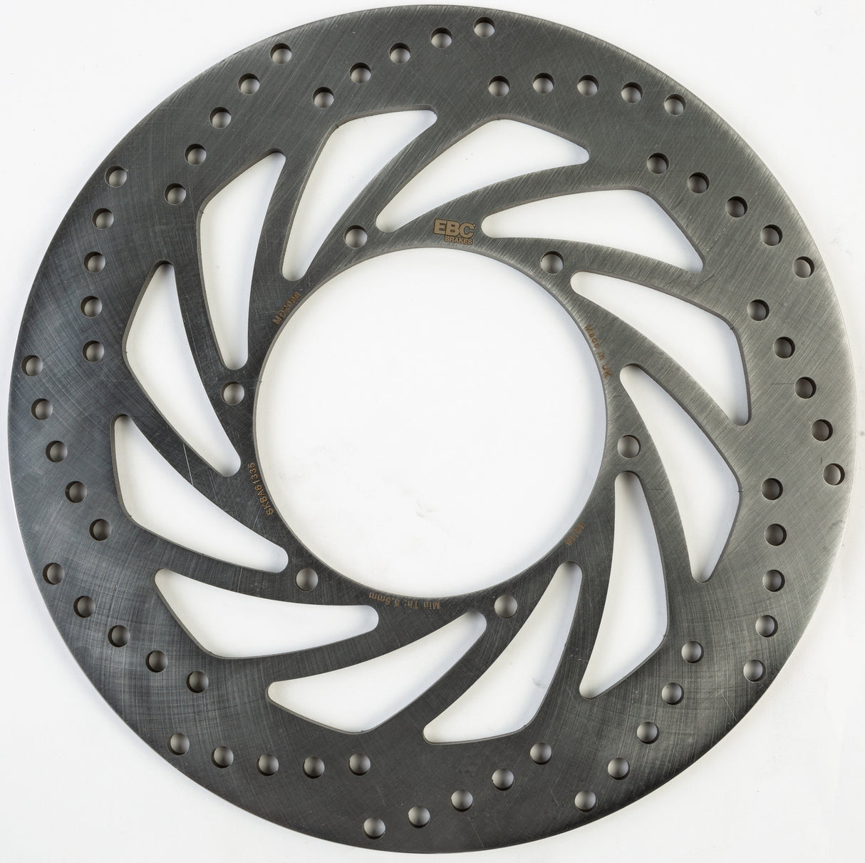 EBC Standard Brake Rotor MD2099