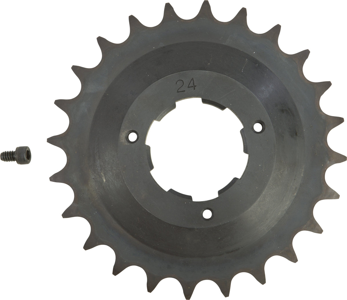 HARDDRIVE Transmission Sprocket 24t Big Twin 5 Speed 80-85 191306