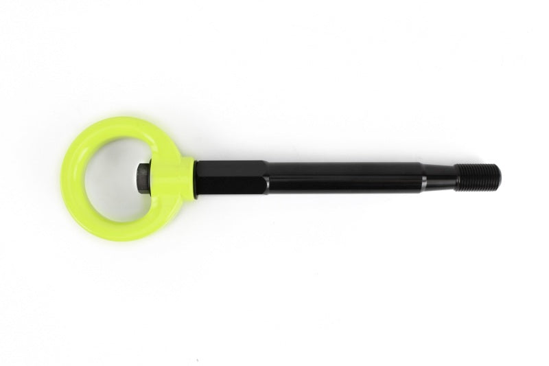 Perrin 2022+ BRZ/GR86 Tow Hook Kit (Front) - Neon Yellow PSP-BDY-236NY