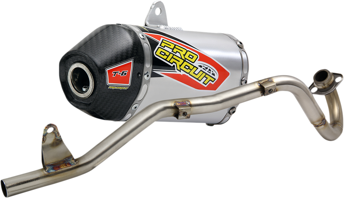 PRO CIRCUIT T-6 Exhaust full system for CRF110F 2019-2025 0111911G