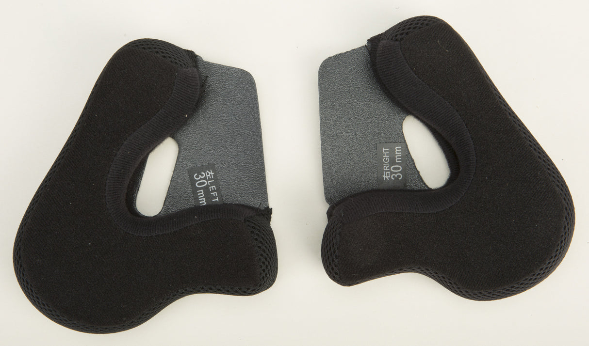 GMAX Cheek Pads 30mm Sm G999793
