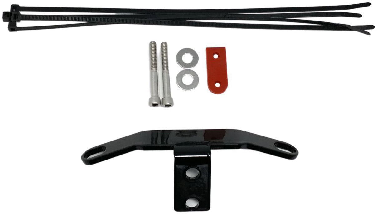 DK CUSTOM PRODUCTS Coil Relocation Kit `07-Up Xl DK-CR-RLC07