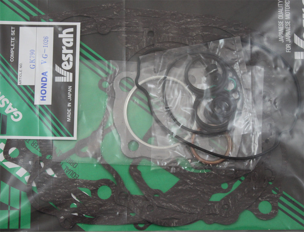 VESRAH Gskt Kit- Atc200es '84 + Trx200 '84 VG-1026