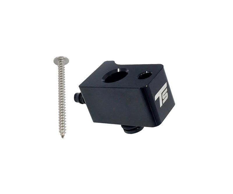 Torque Solution Billet Boost Tap Volkswagen / Audi TSI Gen 3 Boost Tap TS-VW-026