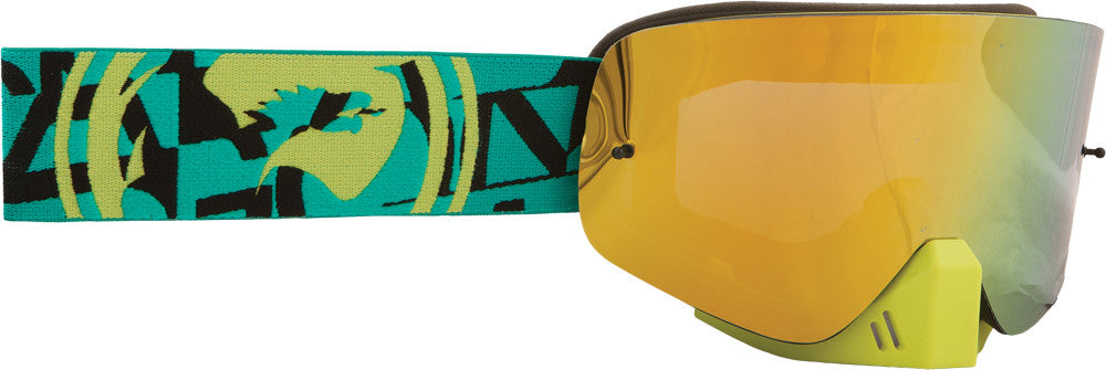 DRAGON Nfx Goggle Cast W/Smoke Gold Lens 722-1778