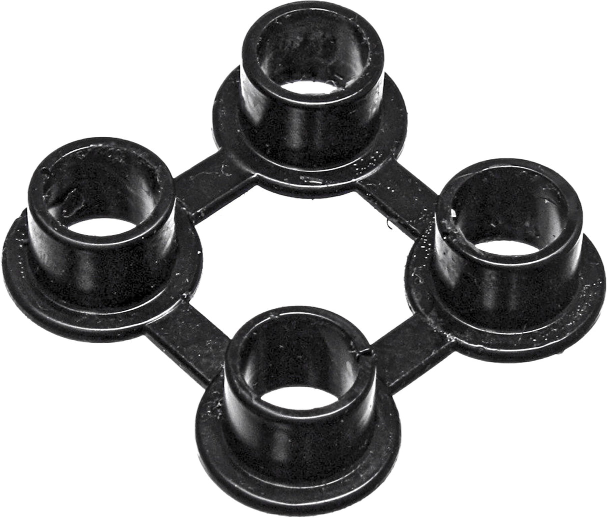 ENERGY SUSP. Pedal Bushing Kit Black Pol 70.7012G