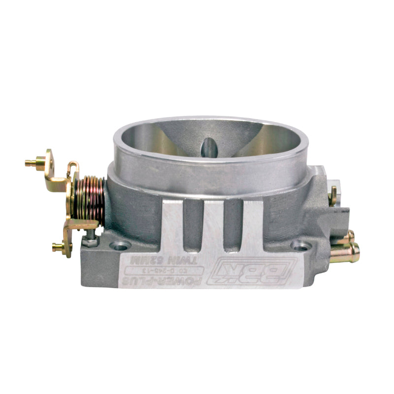 BBK 89-92 GM 305 350 Twin 52mm Throttle Body BBK Power Plus Series 1537