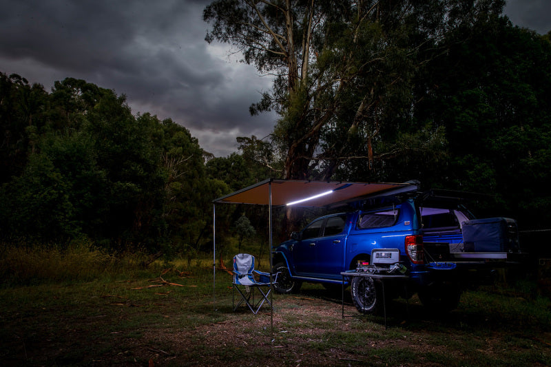 ARB Awning Kit w/ Light 8.2ft x 8.2ft (Includes Light Installed) 814410