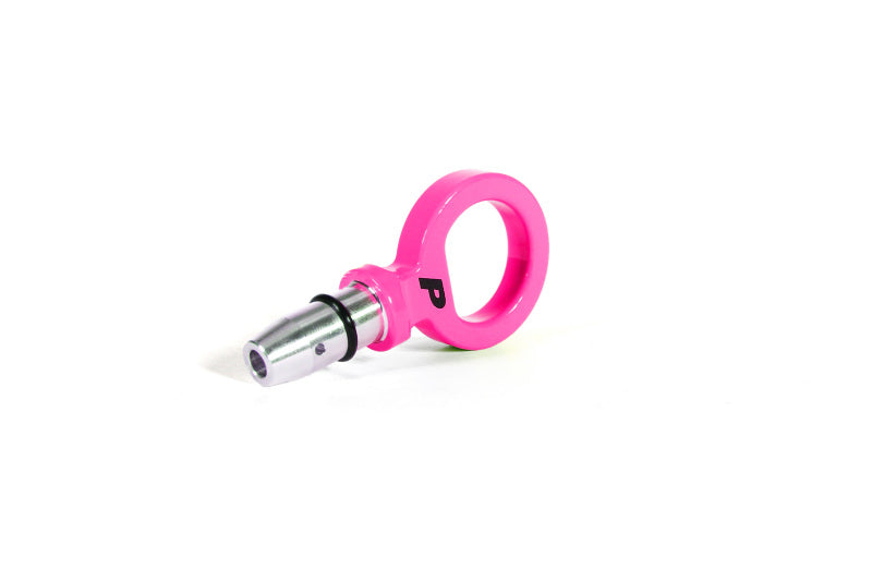 Perrin Subaru Dipstick Handle Loop Style - Pink PSP-ENG-721HP