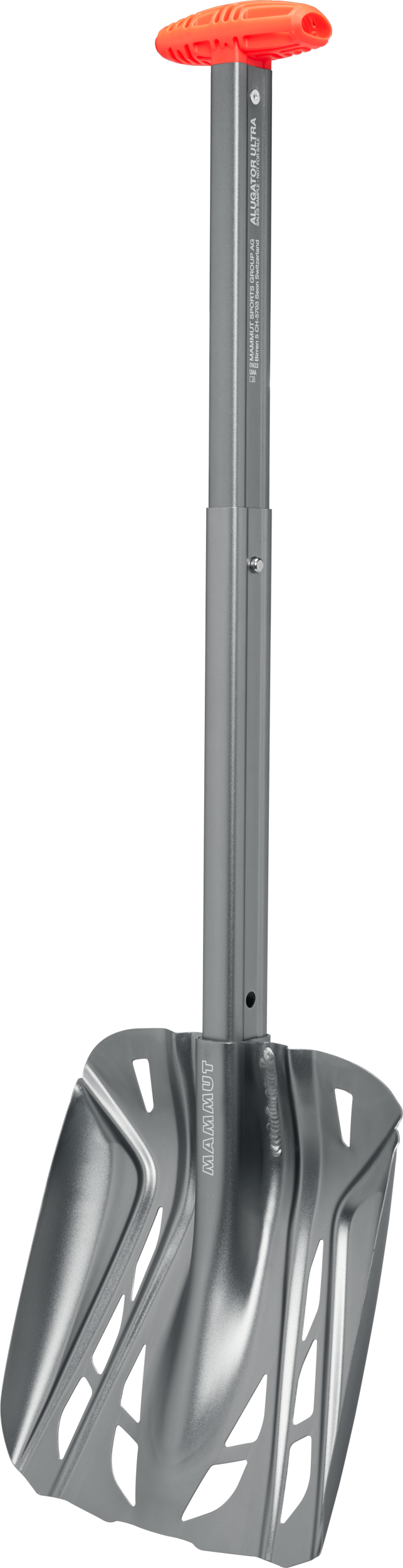 MAMMUTAlugator Ultra Shovel Dark Grey2620-00200-0242