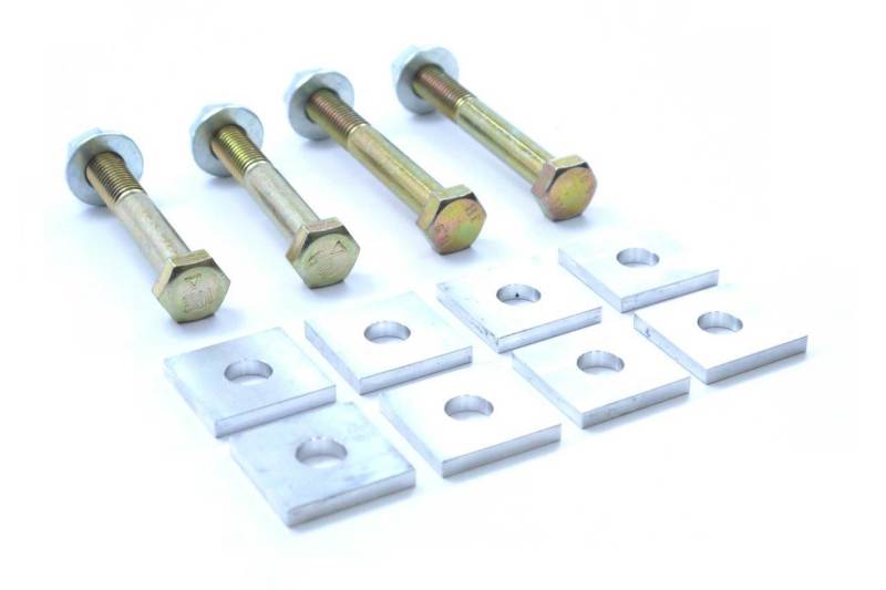 SPL Parts 2009+ Nissan 370Z Eccentric Lockout Kit SPL EL Z34