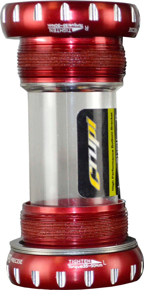 CRUPI External Tiramic Bb Red 28152