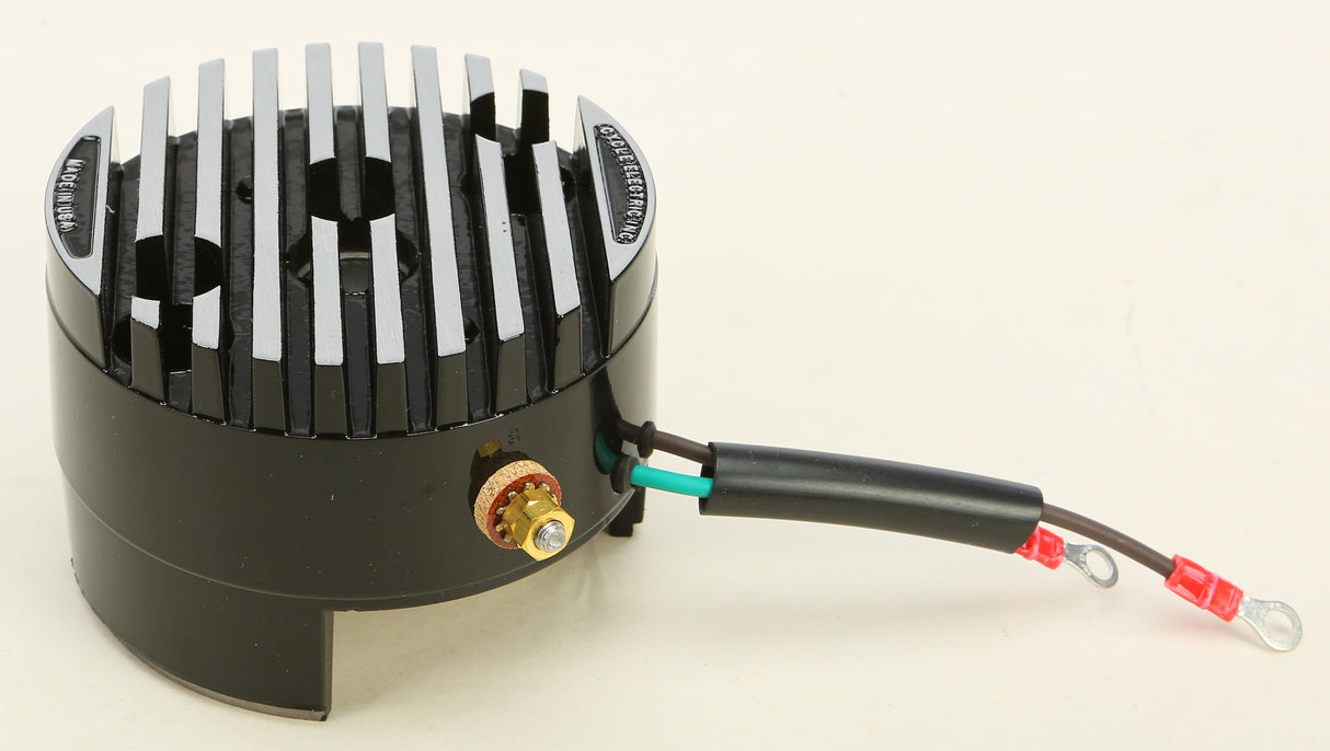 CYCLE ELECTRIC Regulator 6v To 12v Conversion End Bell Reg For 273-1451 CE-540L