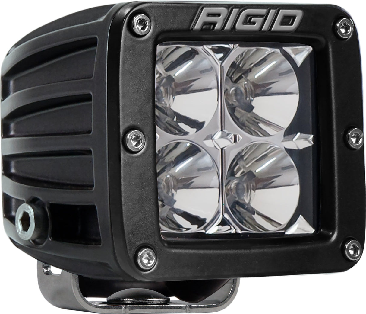 RIGID D-Series Pro Flood Standard Mount Light 201113