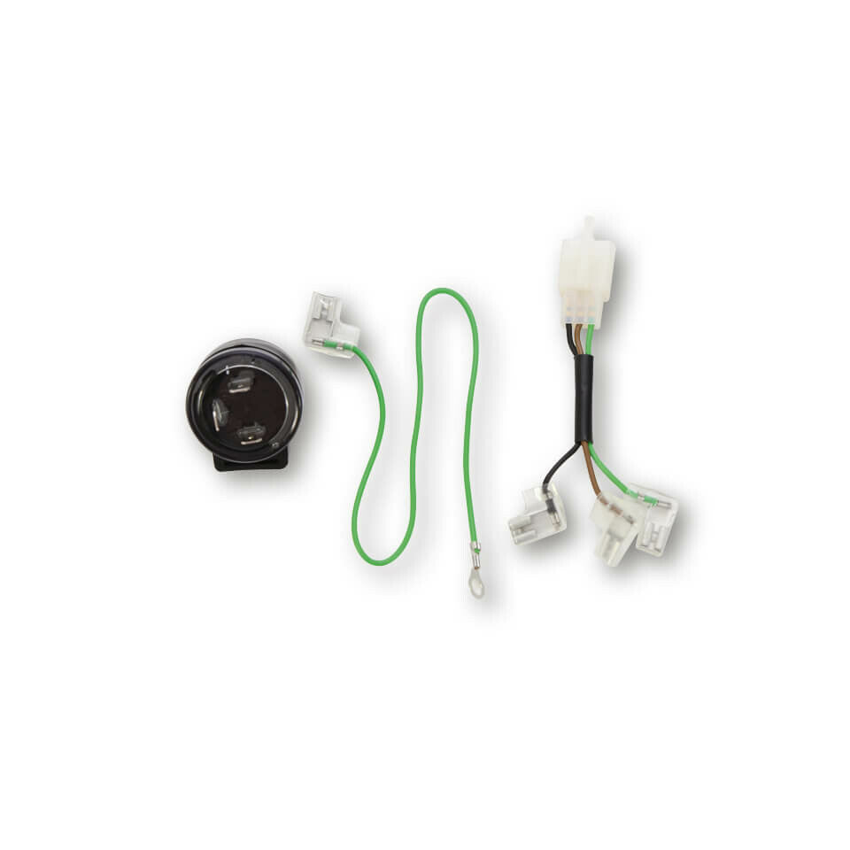 SHIN YO Universal 3-Pin Flasher Relay 12v Each 208-070