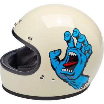 BILTWELL Gringo Helmet - Santa Cruz - XL 1002-568-505