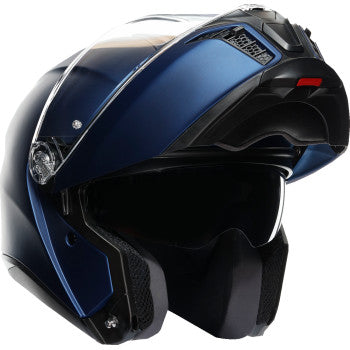 AGV Tourmodular Helmet - Galassia - Matte Blue - Medium 201251F4OY00412