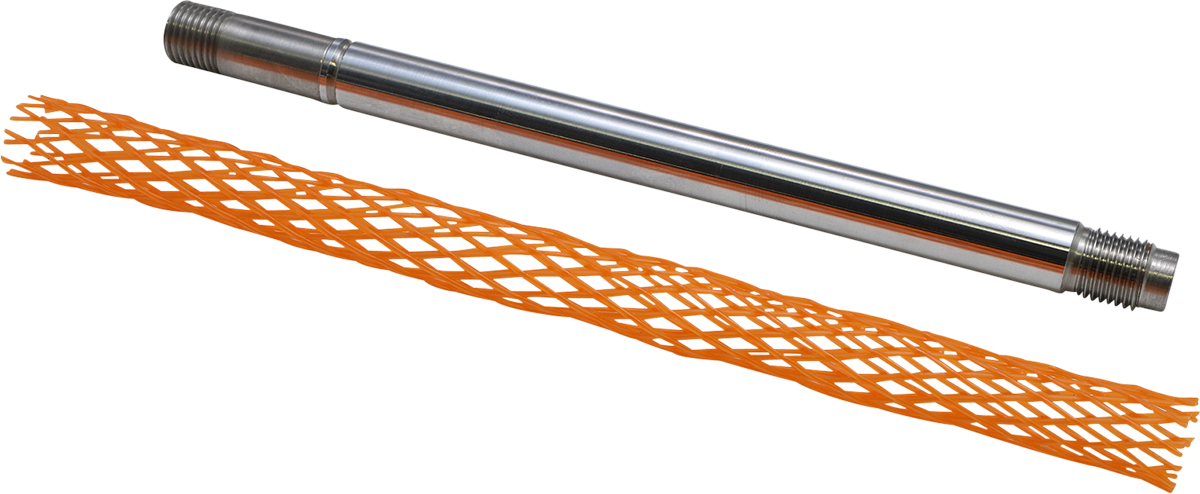 HYGEAR SUSPENSION Shock Shafts - Shaft Length 7.09" - Shaft Diameter 12.5 mm 201-04-709