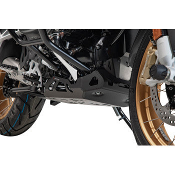 SW-MOTECH Engine Guard - Black - BMW - R 1250 GS 2019-2023 MSS.07.904.10001/B
