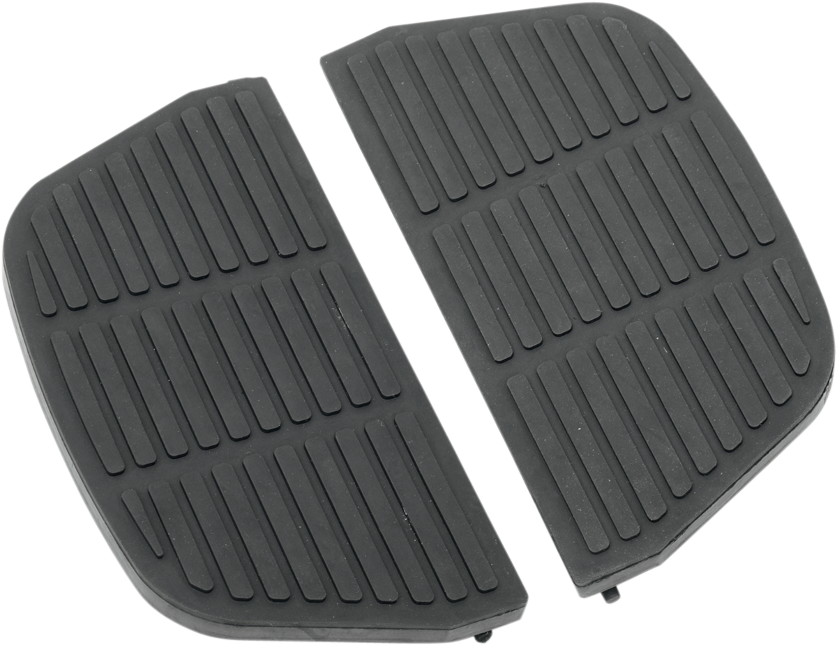 DRAG SPECIALTIES Cubierta del estribo del pasajero - FL '86-'05 P17-0409-R