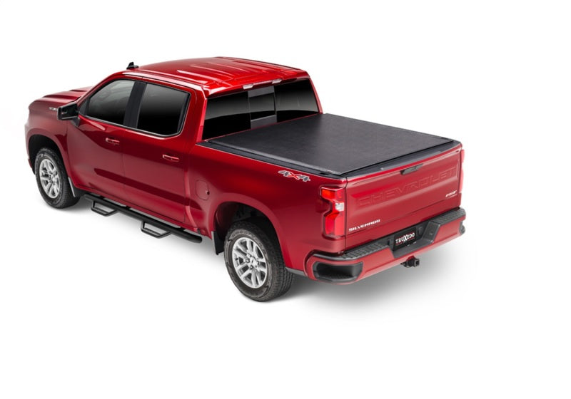 Truxedo 19-20 GMC Sierra & Chevrolet Silverado 1500 (New Body) 6ft 6in Lo Pro Bed Cover 572601