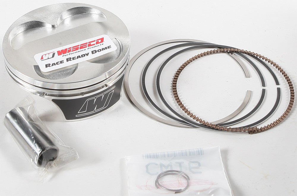WISECO Piston Kit Armorglide 83.00/Std 13.5:1 Kaw/Suz 4983M08300