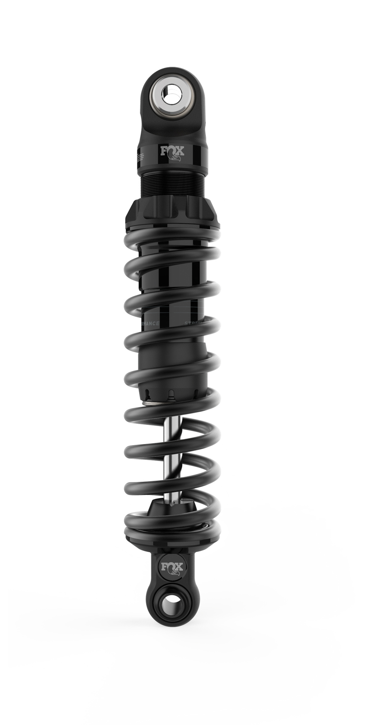 FOX Monotube Shocks Dyna Low 897-27-104