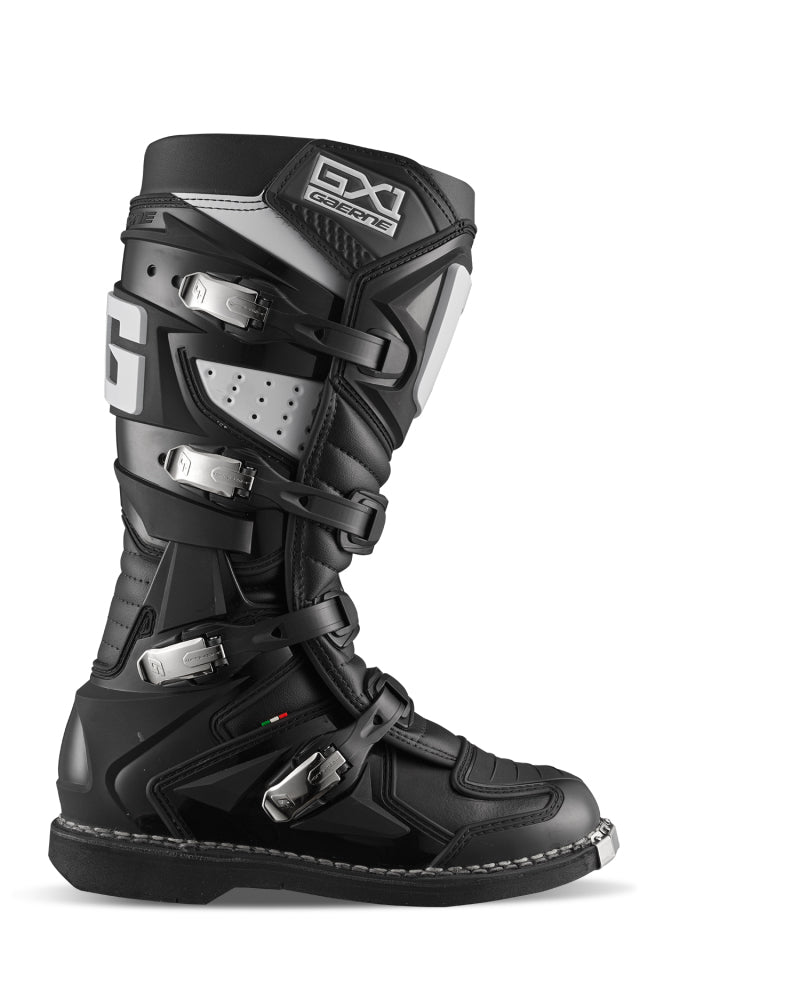 Gaerne GX1 Boot Black Size - 7 2192-001-7