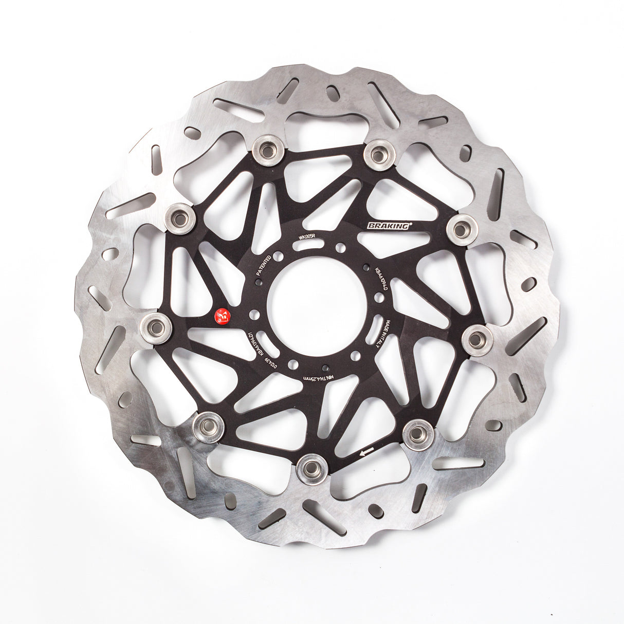BRAKING Sk2 Directional Rotor Right WK005R