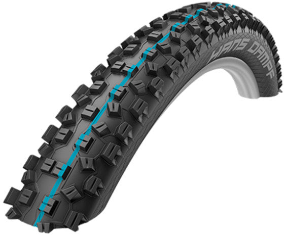 SCHWALBE Schwalbe Hans Dampf 27.5x2.35 Addix Sp Grip Ss Tl Easy 11600396.02