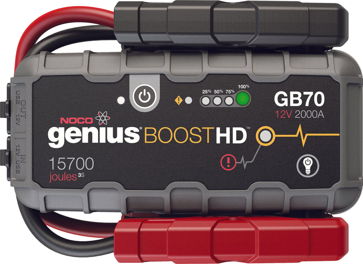 NOCO GENIUSGb70 Boost Lithium Jump PackGB70
