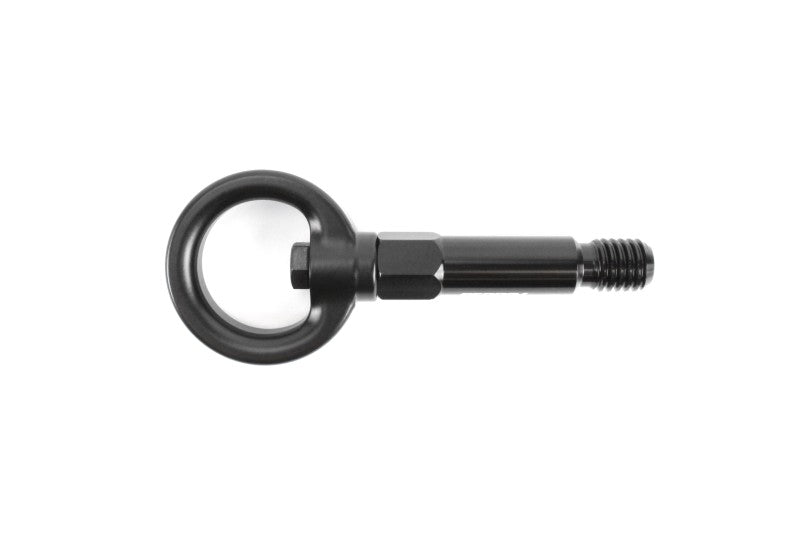 Perrin 2020 Toyota Supra Tow Hook Kit (Front) - Black PTP-BDY-230BK