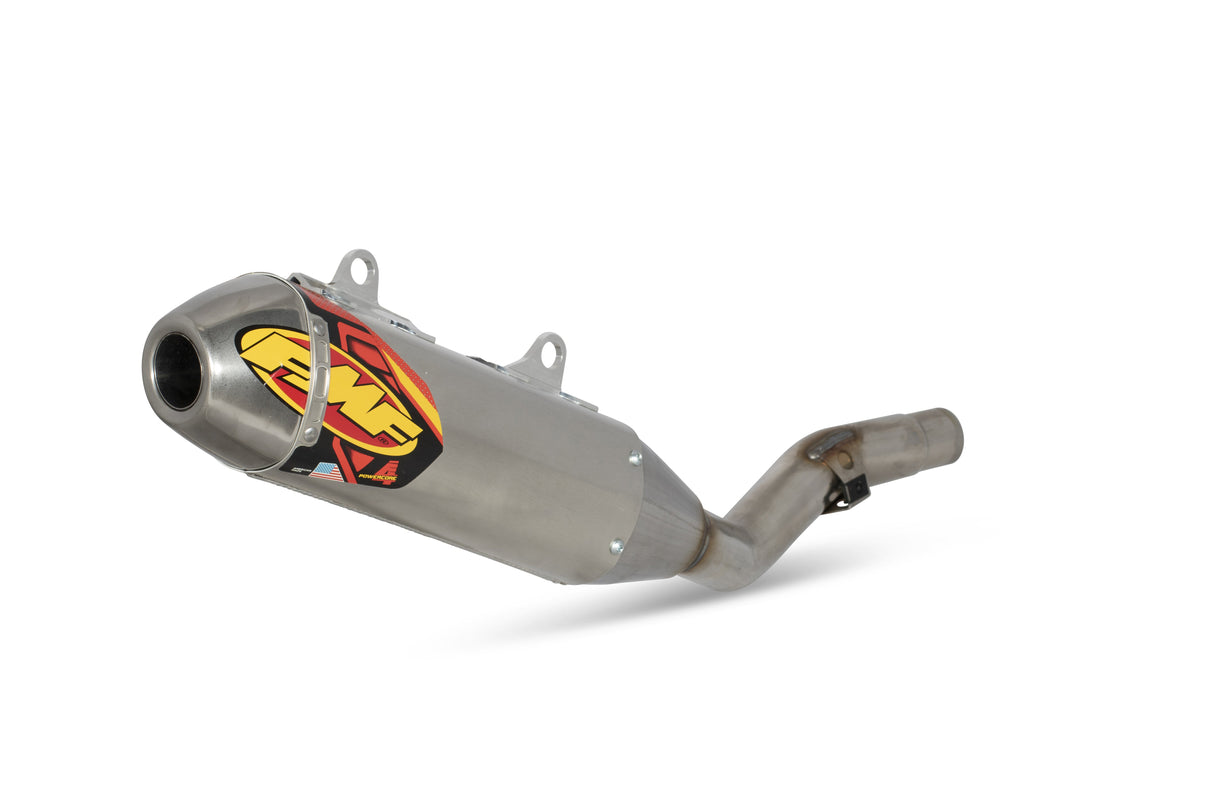 FMF Powercore 4 Hex Muffler 45656