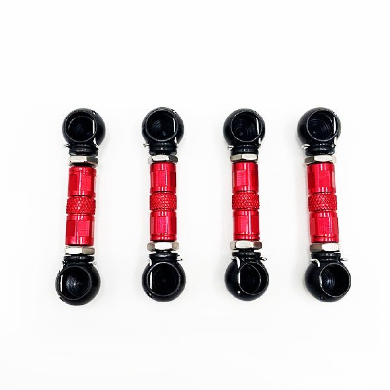 BLOX Racing Lowering Links- 2021+ Tesla Model S/X (Incl. Plaid) BXSS-60105