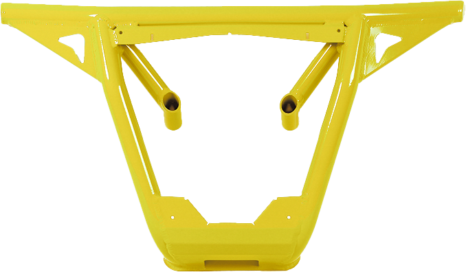PRO ARMOR Race Front Bumper Xp Lime Squeeze Pol P141P360LSQ-630